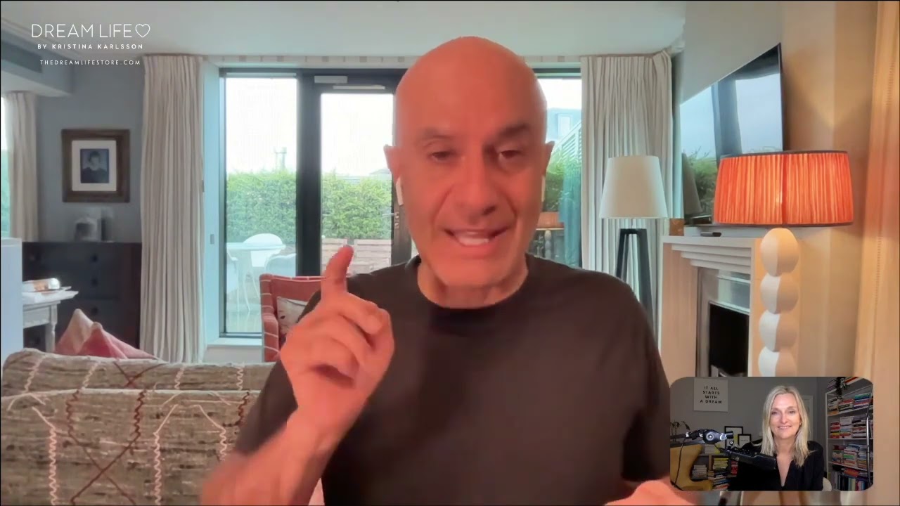 The Wealth Money Can't Buy: a conversation with Robin Sharma