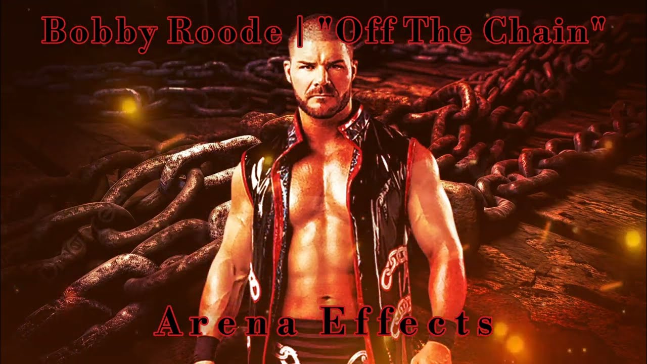 [TNA] Bobby Roode TNA Theme Arena Effects | 