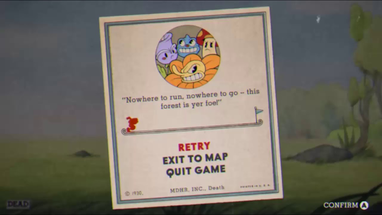 Cuphead - 