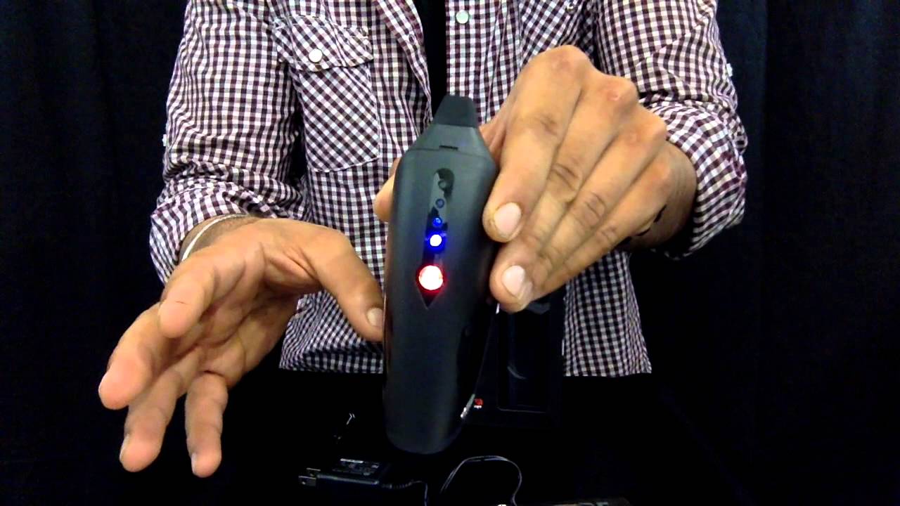 Sutra S-Type Dry Herb Portable Vaporizer | How to use?