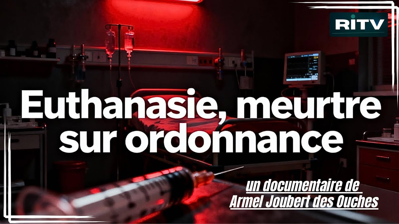 Fin de vie / DOCUMENTAIRE #euthanasie #loiFalorni