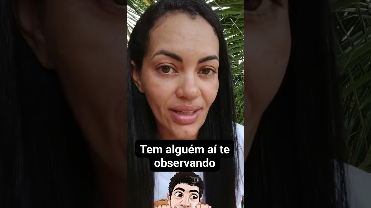 Tem alguém te observando