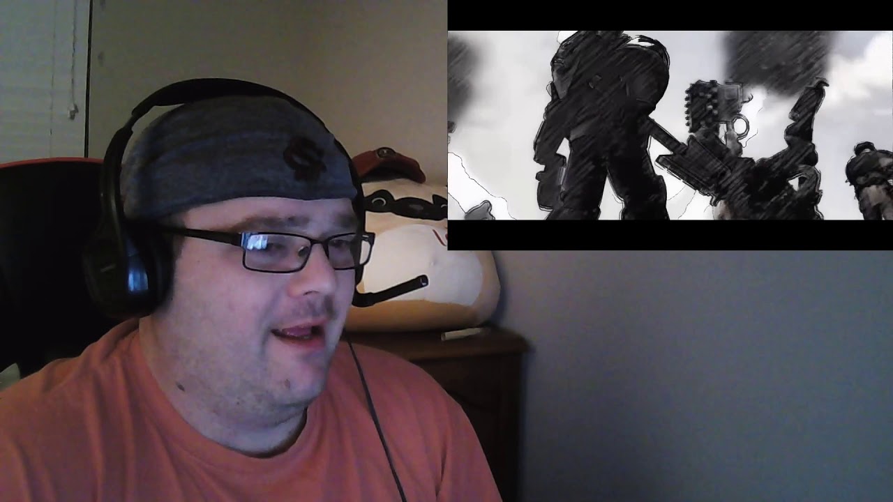 Helsreach - Parts 7 and 8 - Reaction