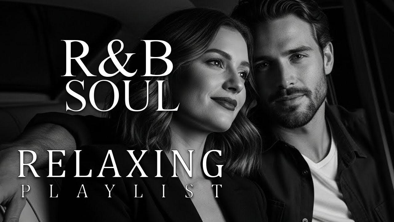 【R&B Playlist】Loved in Silence – Soft R&B Ballads for Quiet Love & Inner Peace