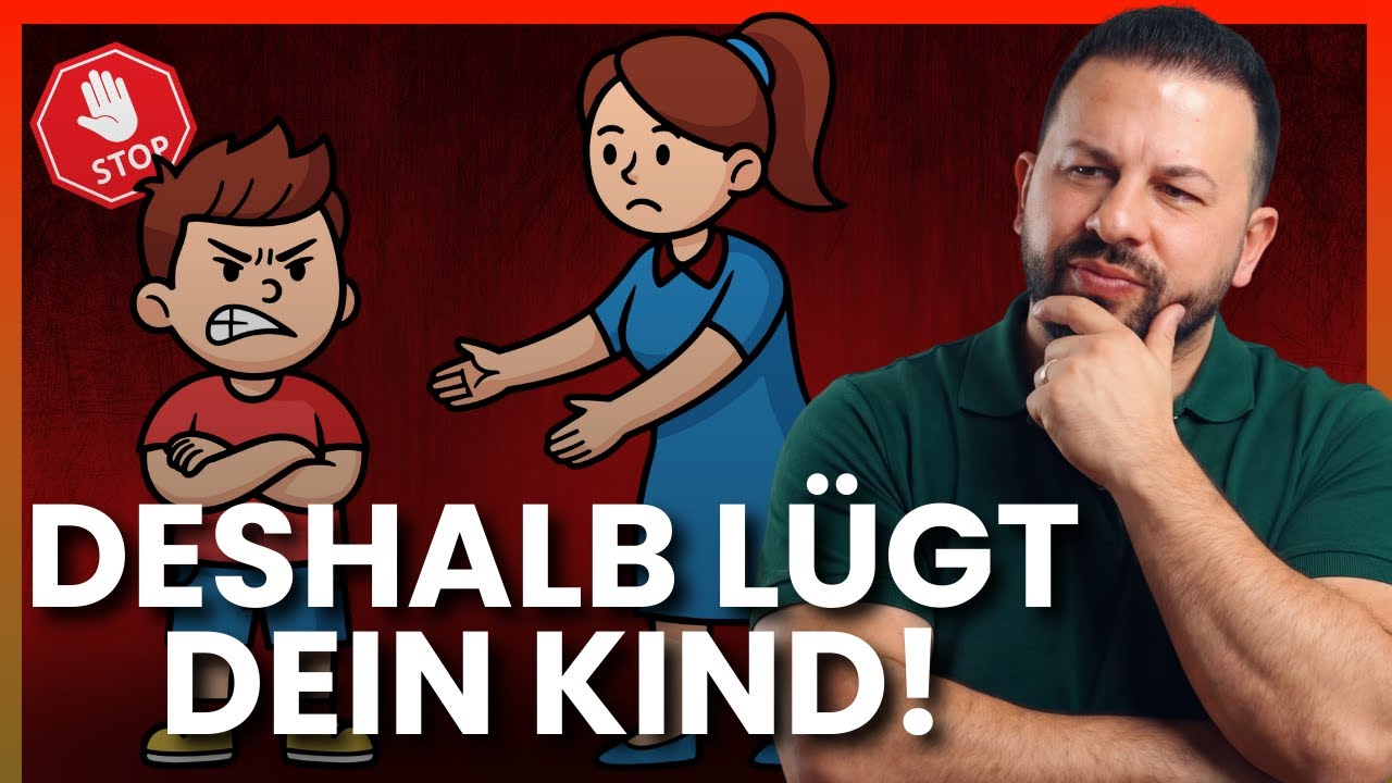 „Mein Kind lügt!“ – Hier erfährst du, warum und was du dagegen tun kannst!