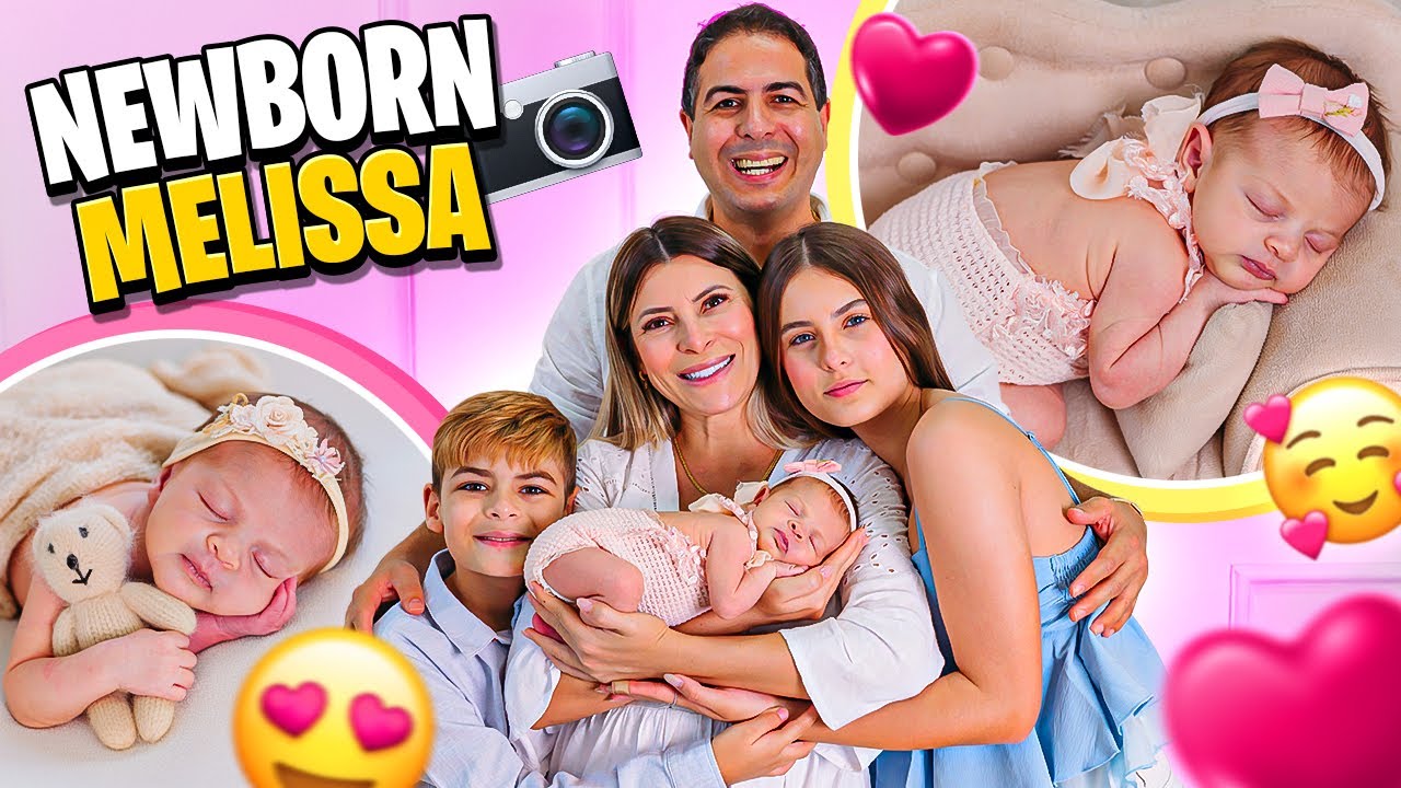 ROTINA DO DIA COM A GENTE FAZENDO FOTOS DA MELISSA