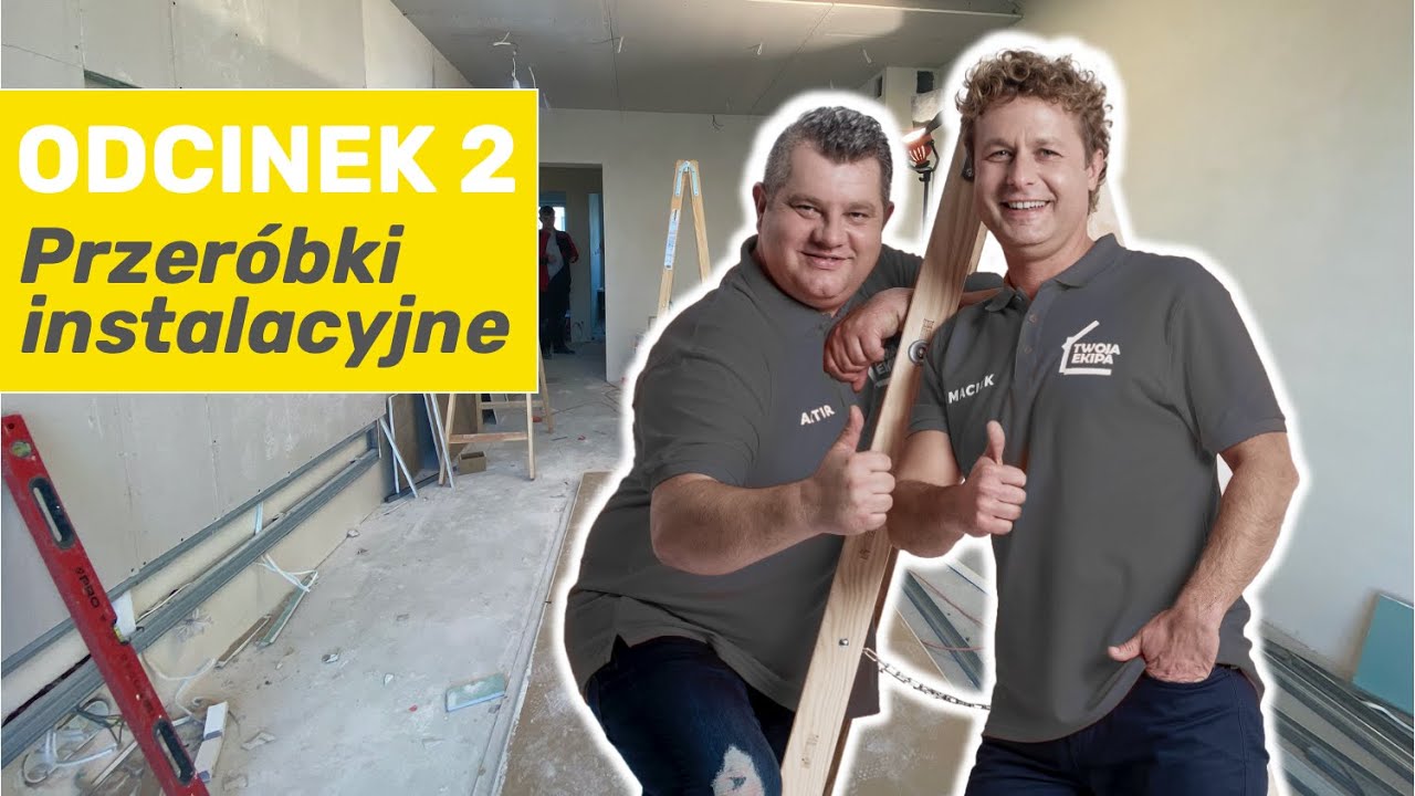 Twoja Ekipa - Remontuj z Bricomarché | Przeróbki instalacyjne | Rozmieszczenie gniazdek