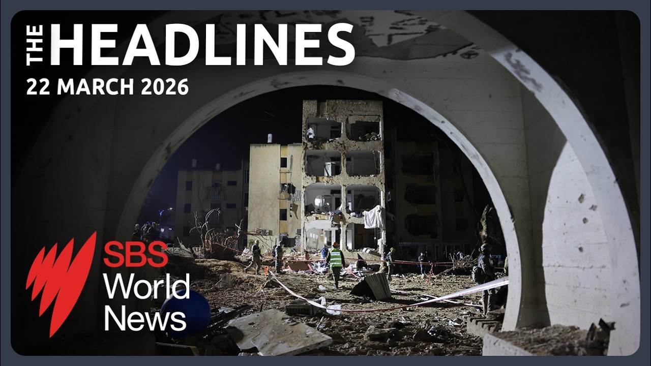 Israel declares mass casualties | Donald Trump issues new Iran ultimatum