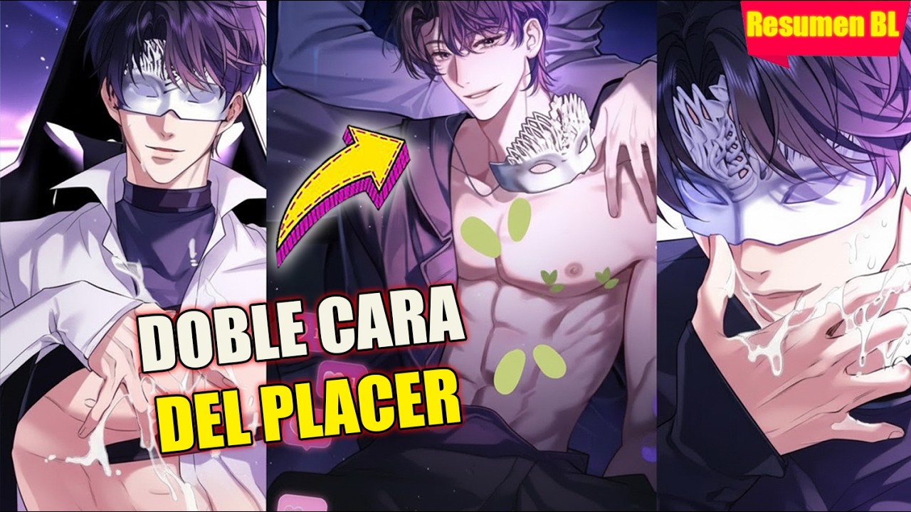 OBSESIÓN ENFERMIZA POR EL JEFE QUE ES UN STREAMER - RESUMEN BL MANHWA