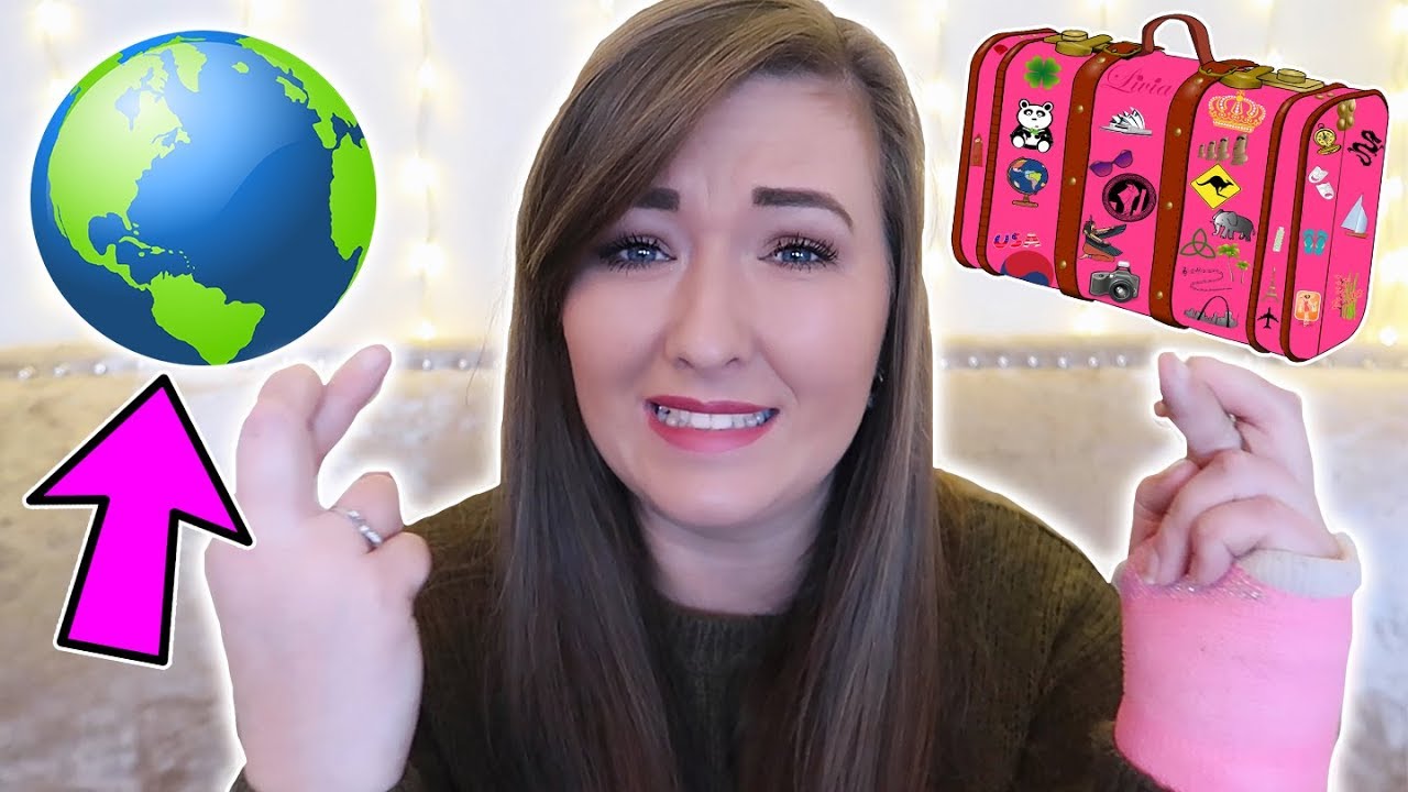 MY 2018 TRAVEL WISH LIST!
