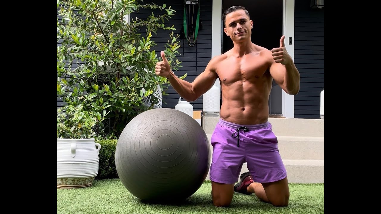 Level 8/10 Core Workout