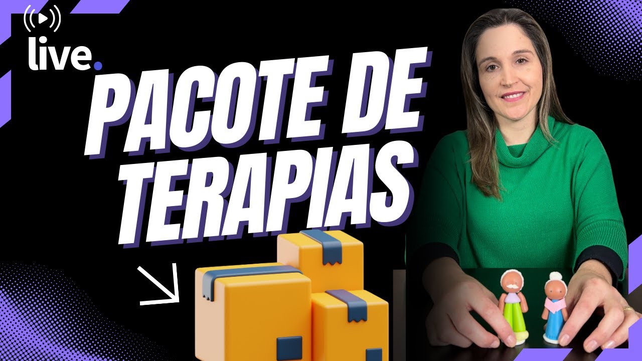Como montar um PACOTE DE TERAPIAS | Catia Bazzan