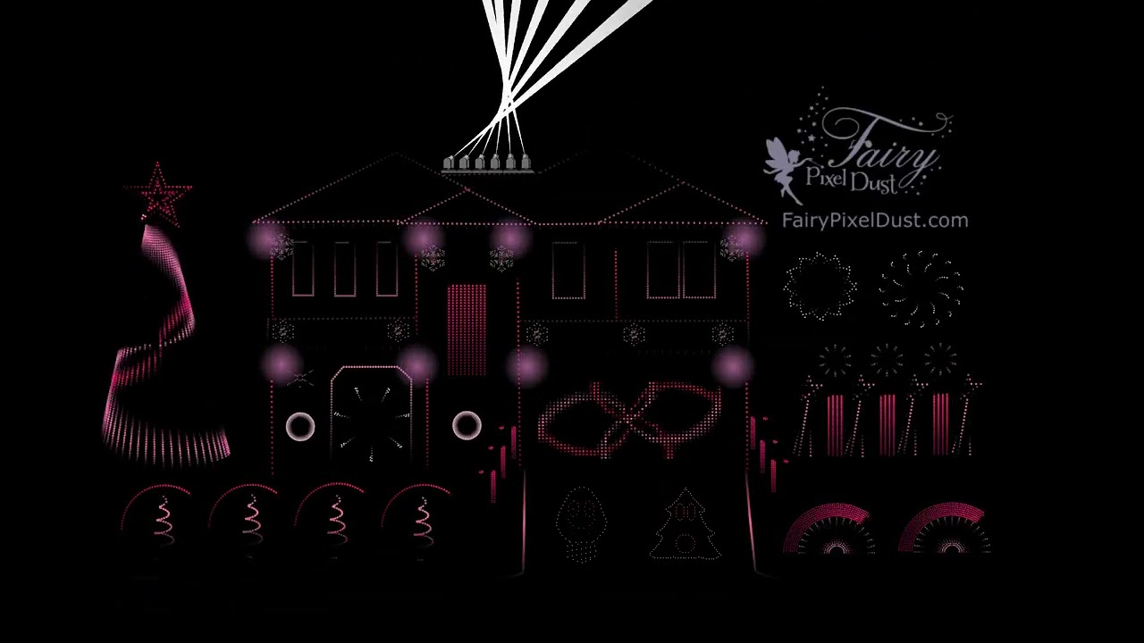 xLights Sequence - Bohemian Rhapsody - Queen