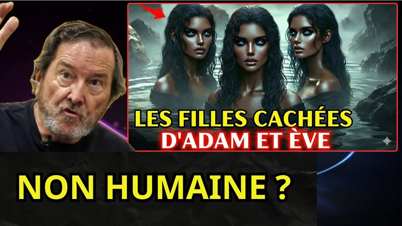 La Femme de Caïn  Le Secret TERRIFIANT que la Bible vous a Caché ! 🚫J.J. Benítez