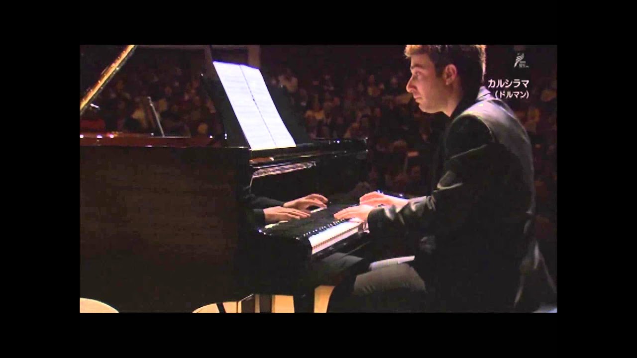 Duo-amal, Avner Dorman