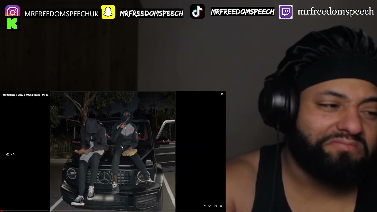 MBE and ML60 Diss RFA17 In New Leaked Song 🔥🇦🇺 #SPGDippa x BSav x #ML60 Rezza - My 5z *UK🇬🇧REACTION*