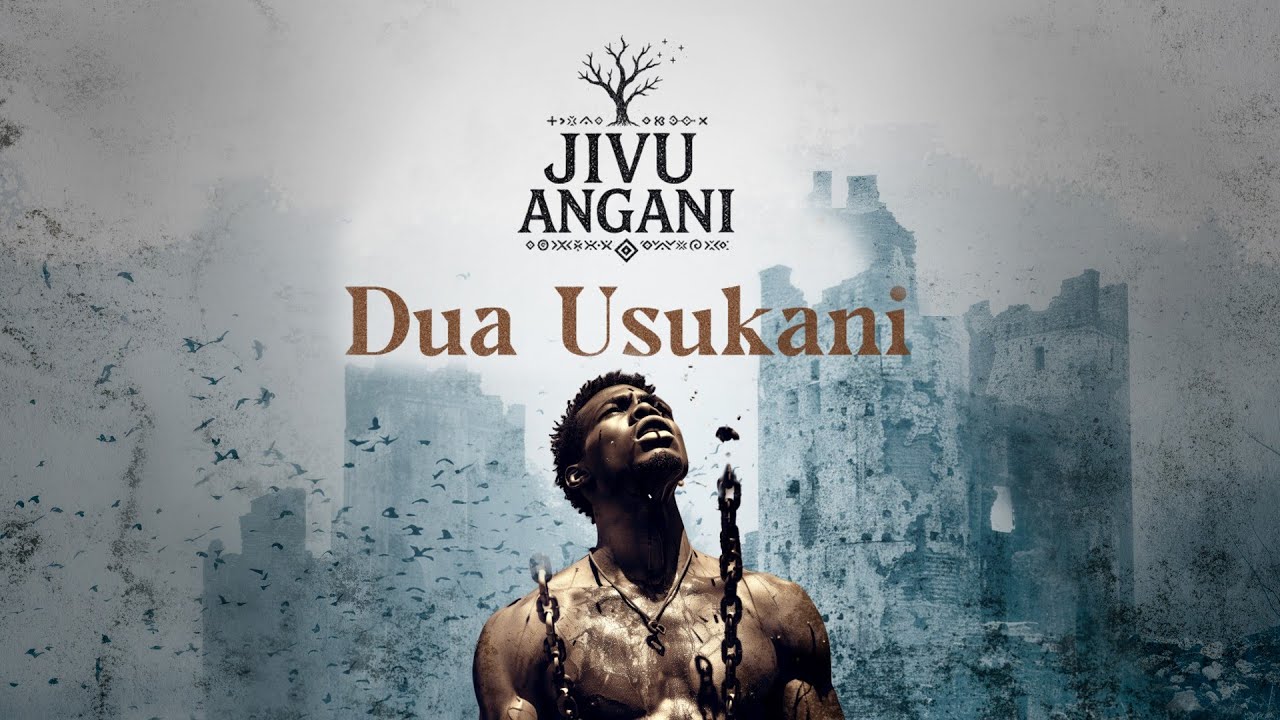 Jivu Angani -Dua Usukani [Studio Demo] Official Lyric Video