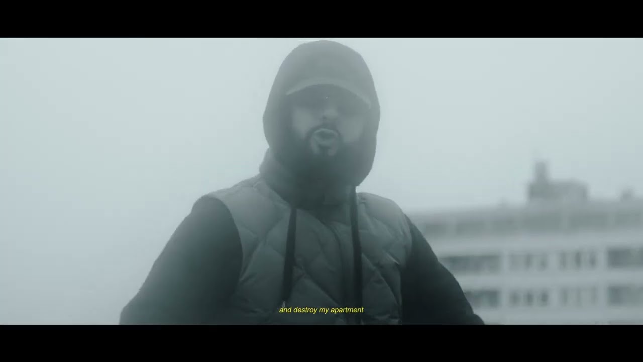 AK 33 - Death Row (prod. Jazouli)