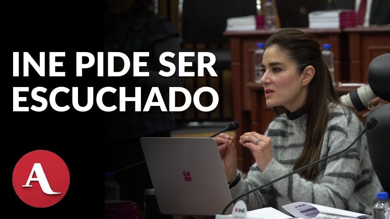 Dania Ravel pide escuchar al INE y advierte riesgos por cambios apresurados | Reforma electoral