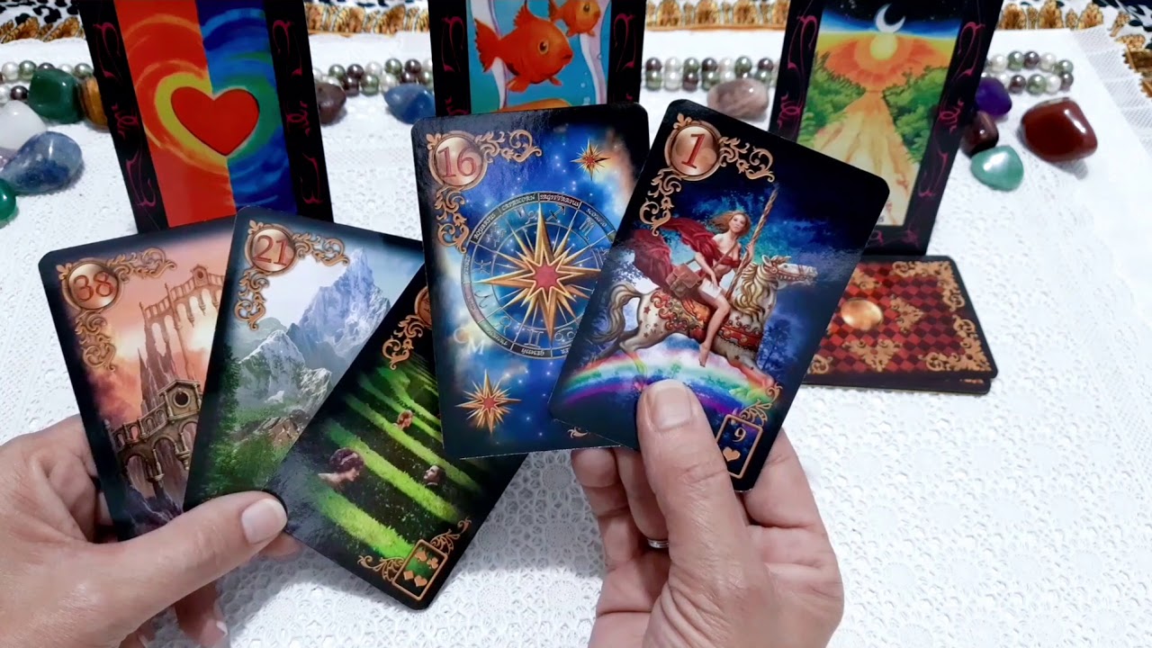 Revelação em 5 cartas.