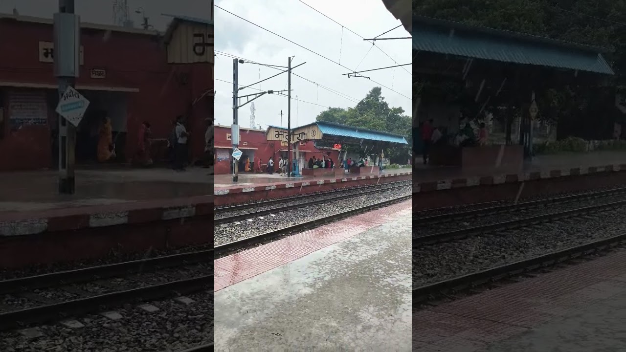 Tera mera pyar amar / Bhadaura station 