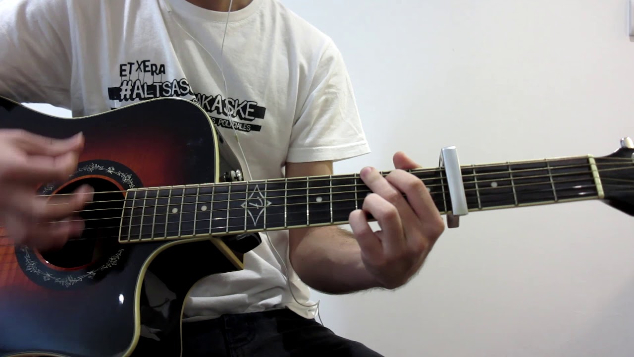 Aurrera Altsasu - Altsasu Gurasoak (COVER)