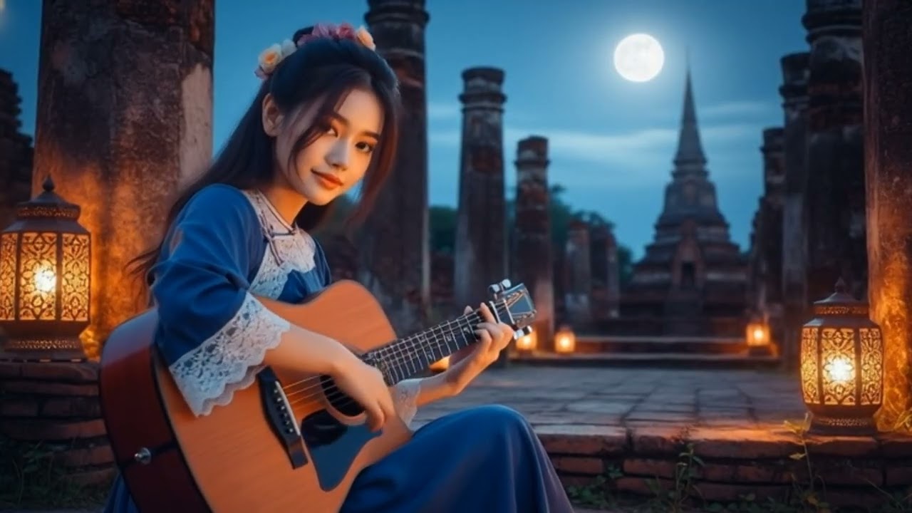 The music is very soothing and brings peace to sleep.