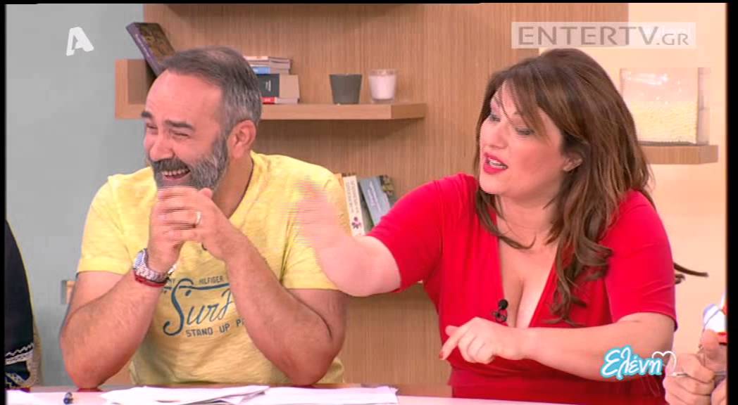 Entertv: Ελένη Μενεγάκη: Αποκάλυψε τι έκανε φέτος την Ανάσταση!