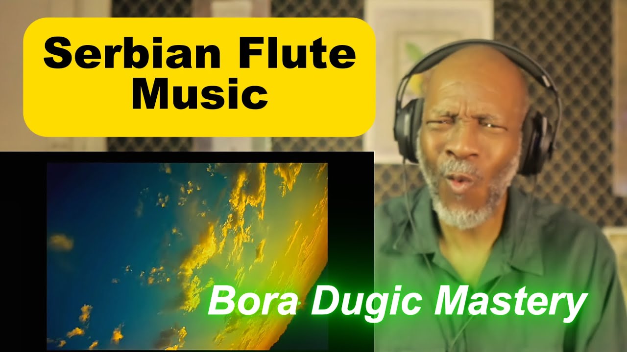 Mr. Giant Reacts Bora Dugic - Ponocna elegija