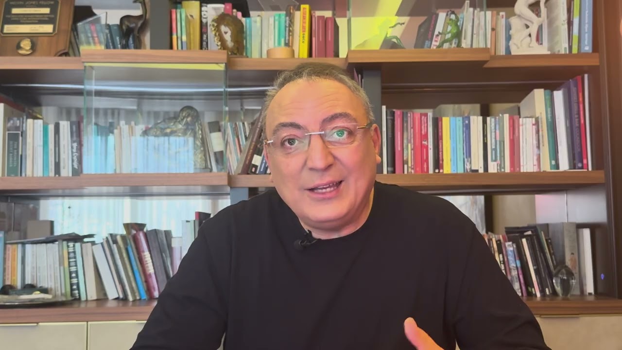Konfor seni &ouml;ld&uuml;r&uuml;r. Ama doğru &ccedil;evre seni yeniden doğurur.