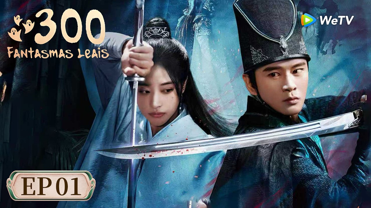 300 Fantasmas Leais | Epis&oacute;dio 01 Completo (The 300 Loyal Ghosts) | WeTV