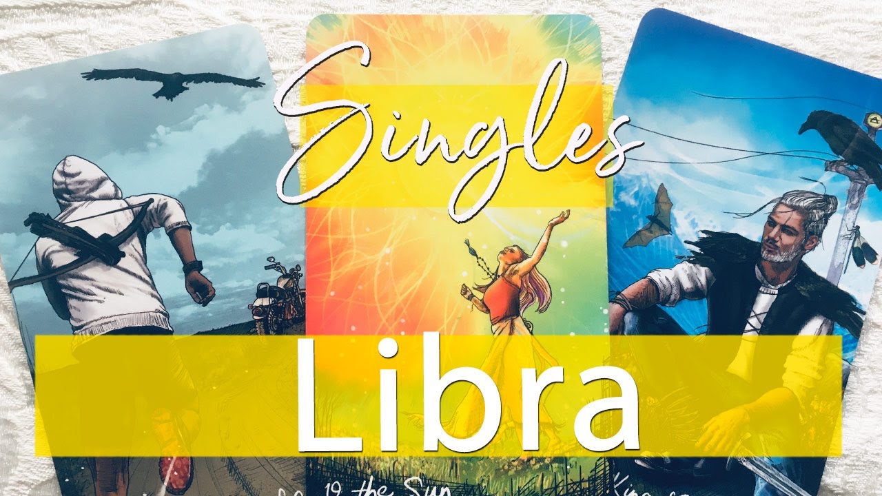 LIBRA - WHO HAS THEIR EYE ON YOU?