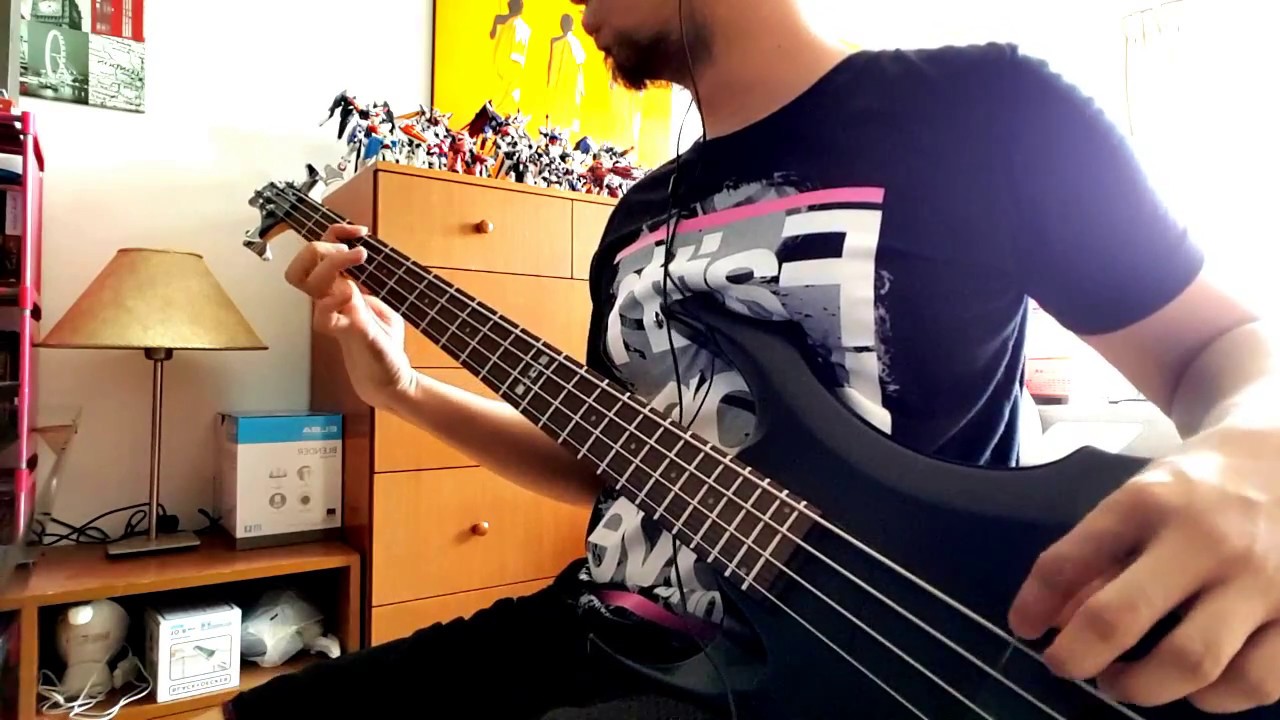 Sandwich - 2 Trick Pony (Bass Cover)