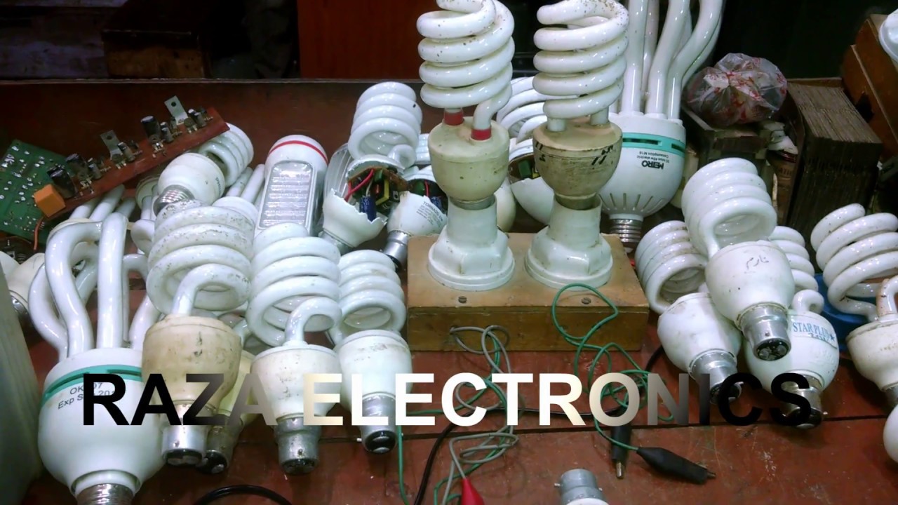 how to repair energy sever blub at home complete guide in urdu hindi