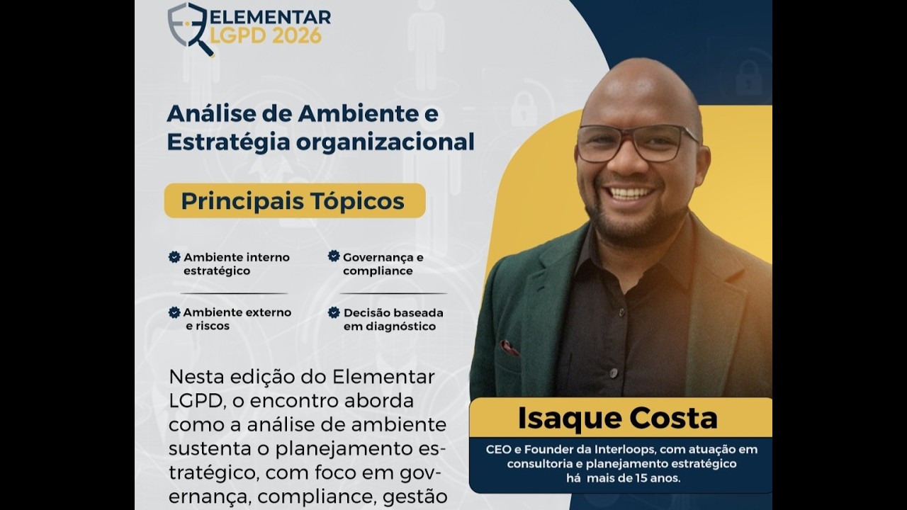 Análise de Ambiente e Estratégia Organizacional