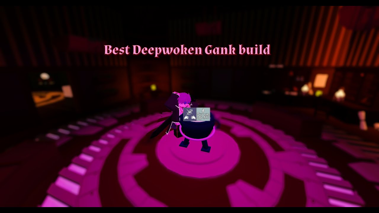 New Best Gank Build | Deepwoken