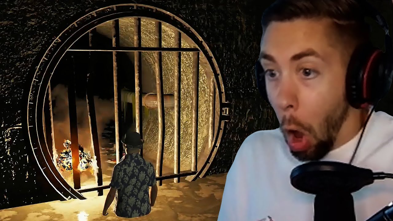 Ограбление арт-убежища CG | Nopixel 4.0