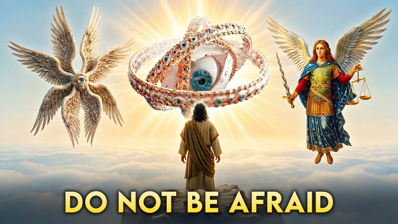 Every Angel in the Bible Explained
