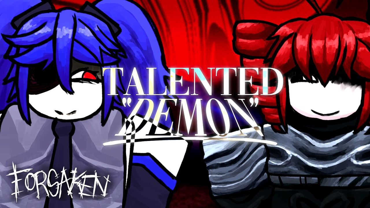 TALENTED DEMON - Last Man Standing (Ghoul vs Diva) | FORSAKEN UST [+$FLP]