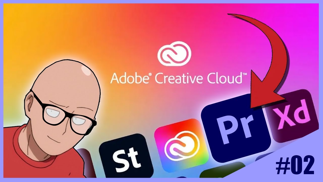 Cómo utilizar Adobe Creative Cloud y Premiere - CAP 02