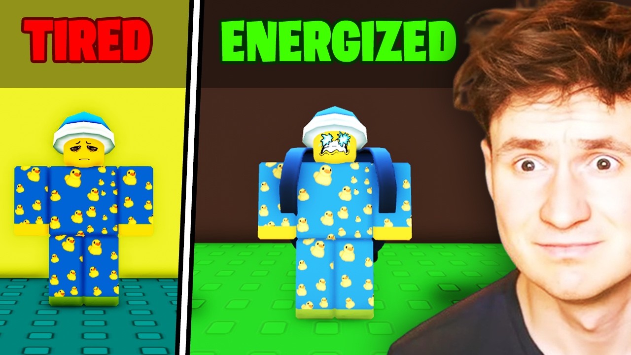 Need More Energy Drinks.. (all endings)