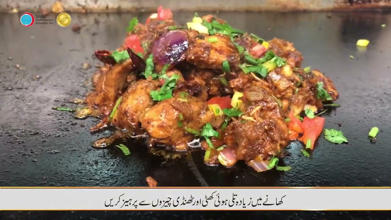 How Healthy Diet & Healthy Lungs Play an Important Role in COPD Management- Dr. Sohail Naseem