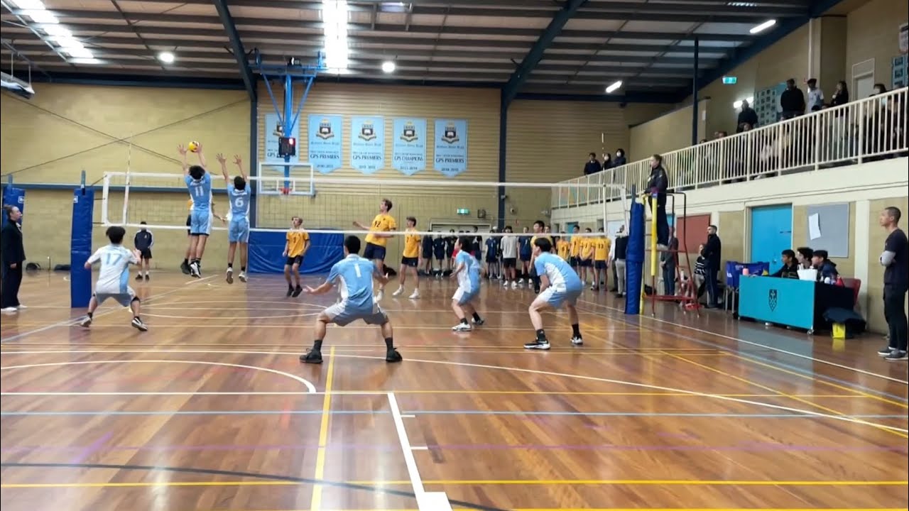 Sydney Boys High v The Scots College
