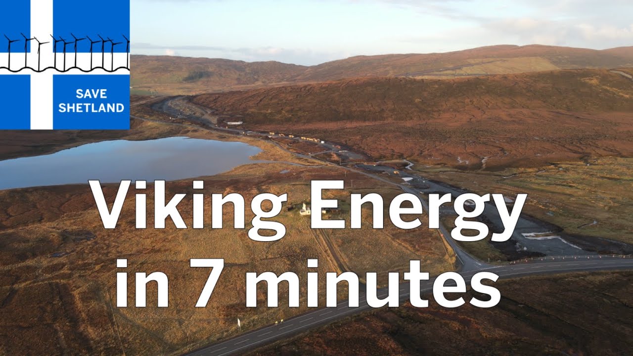 Viking Energy in seven minutes