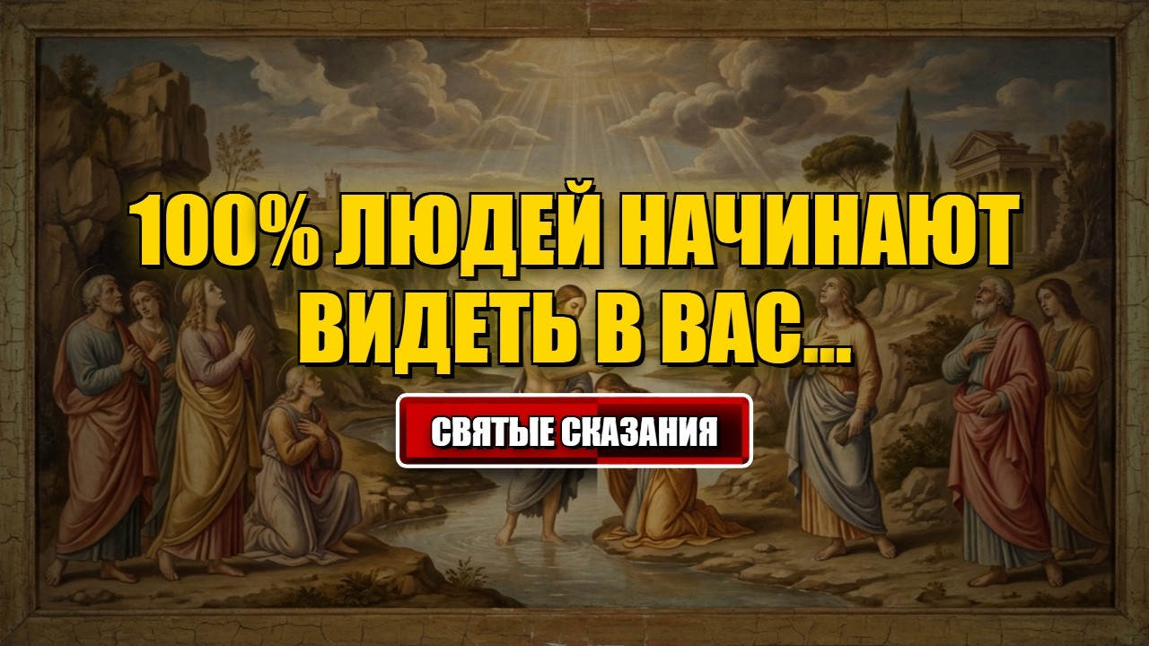 сегодняшнее послание от Бога 100% людей начинают видеть в вас... #Бог #Послание от Бога