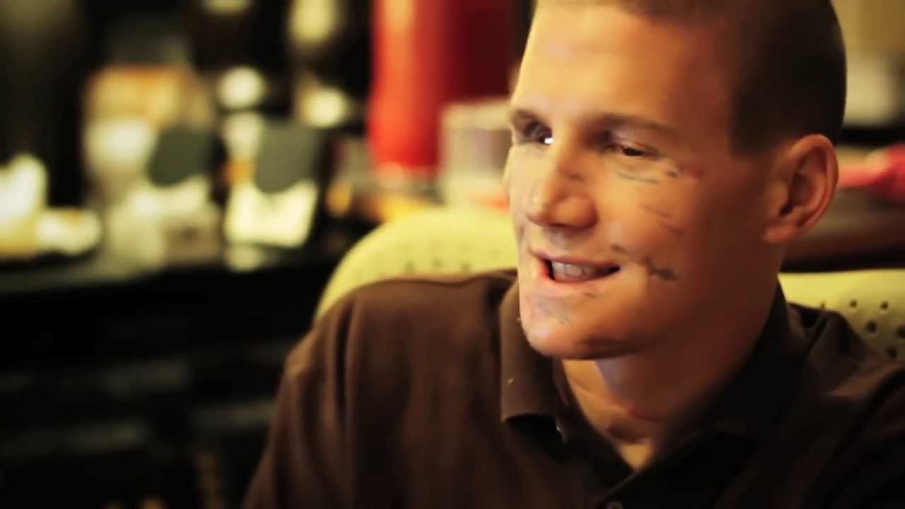 Mike Corrado - Still In the Fight (Official Video)