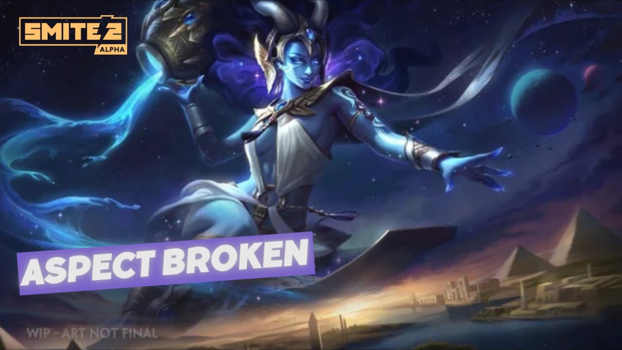LE MEILLEUR ASPECT DU JEU POUR MOI NUT SMITE 2