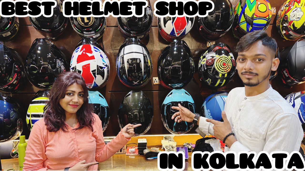2025 BEST PREMIUM HELMET STORE IN KOLKATA | PHOENIX ADVENTURE | CHEAPEST RIDING JACKET STORE IN KOL