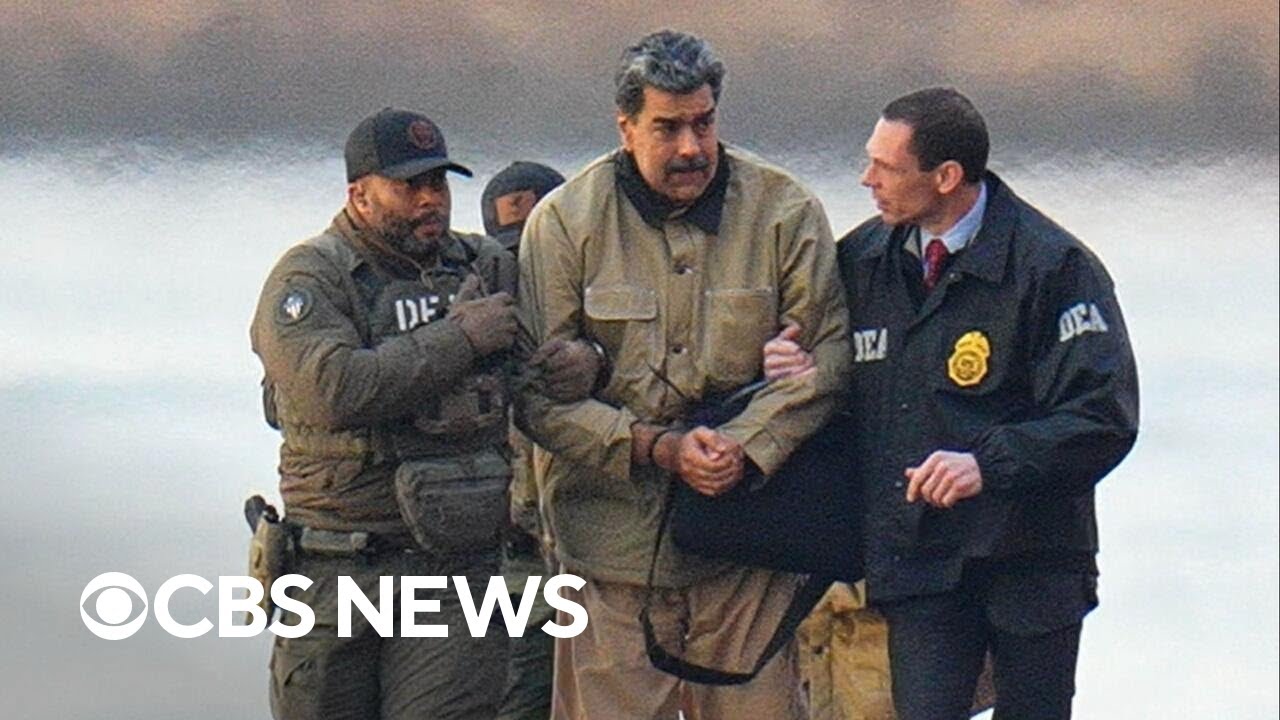 Venezuela's Nicol&aacute;s Maduro in court today