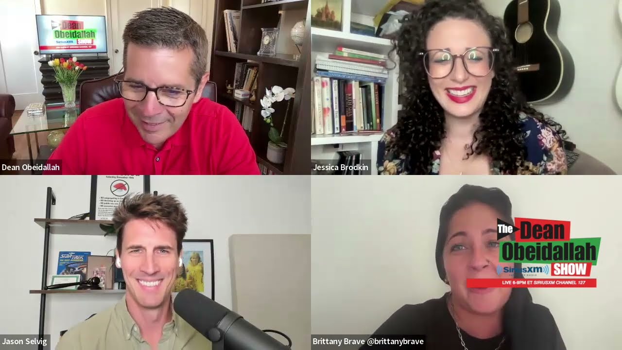 What Just Happened?! feat comedians Brittany Brave, Jessica Brodkin & Jason Selvig of Good Liars